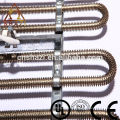 air conditioner fin heating elements